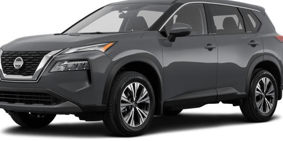 NISSAN ROGUE 2021 5N1AT3BA4MC846960 image