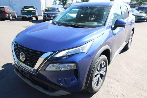 NISSAN ROGUE 2021 5N1AT3BB5MC744690 image