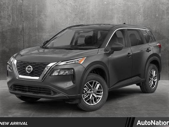 NISSAN ROGUE 2021 5N1AT3AA1MC689292 image