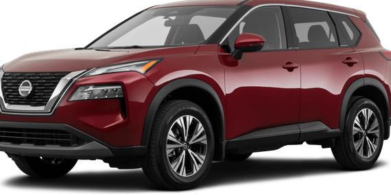 NISSAN ROGUE 2021 5N1AT3BA4MC821296 image