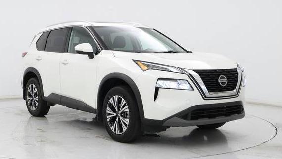 NISSAN ROGUE 2021 5N1AT3BB9MC850060 image