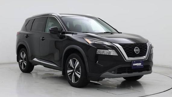 NISSAN ROGUE 2021 5N1AT3CA4MC684018 image