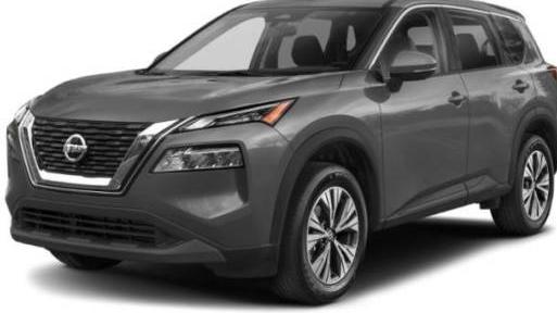 NISSAN ROGUE 2021 5N1AT3BB3MC711168 image