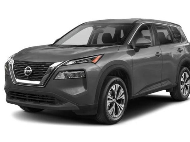 NISSAN ROGUE 2021 5N1AT3BB1MC674850 image