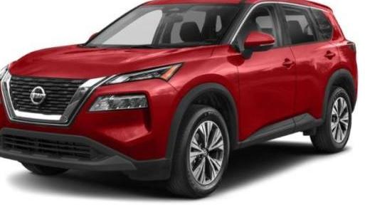 NISSAN ROGUE 2021 5N1AT3BBXMC747858 image