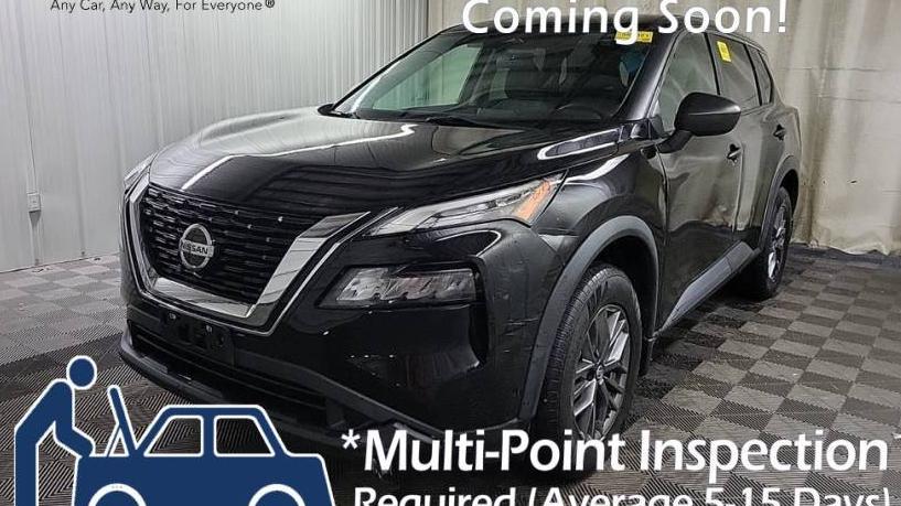 NISSAN ROGUE 2021 5N1AT3AB6MC752542 image