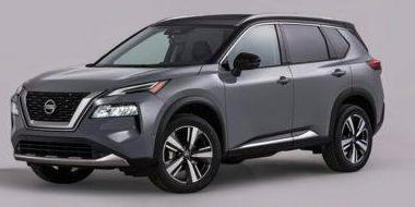 NISSAN ROGUE 2021 JN8AT3BB3MW213284 image