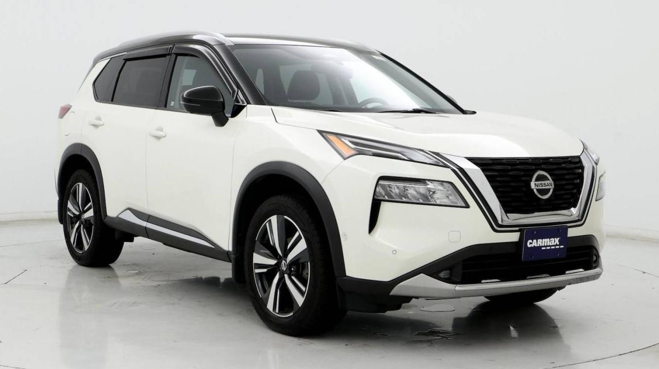 NISSAN ROGUE 2021 JN8AT3DD5MW312770 image