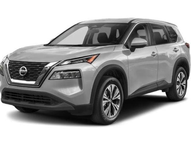 NISSAN ROGUE 2021 5N1AT3BB9MC821223 image