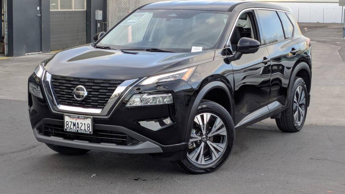 NISSAN ROGUE 2021 5N1AT3BA7MC837072 image