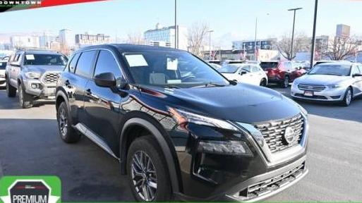 NISSAN ROGUE 2021 5N1AT3AB2MC806029 image