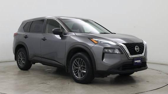 NISSAN ROGUE 2021 JN8AT3AB5MW223638 image