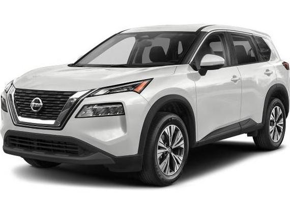 NISSAN ROGUE 2021 5N1AT3BA2MC695536 image