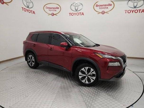 NISSAN ROGUE 2021 5N1AT3BAXMC733868 image