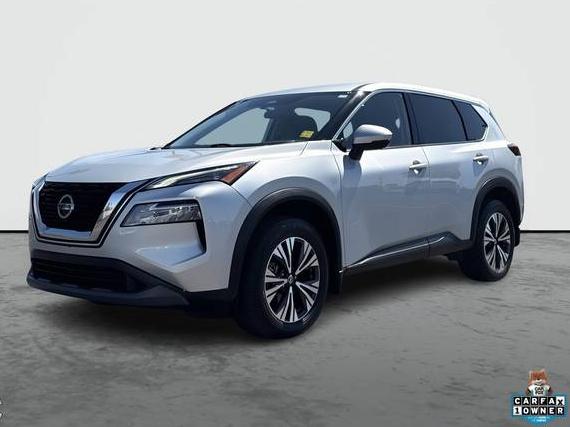 NISSAN ROGUE 2021 5N1AT3BA1MC846074 image