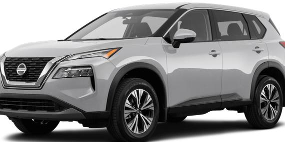 NISSAN ROGUE 2021 JN8AT3BA1MW005993 image