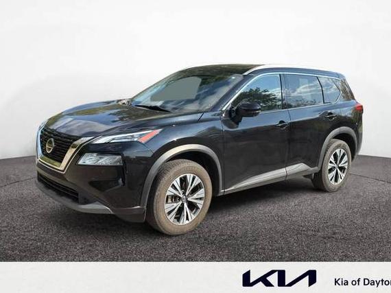NISSAN ROGUE 2021 JN8AT3BB2MW228939 image NISSAN ROGUE 2021 JN8AT3BB2MW228939 image