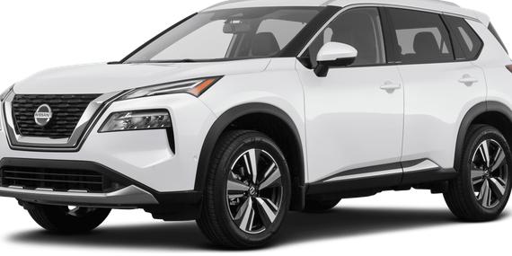 NISSAN ROGUE 2021 JN8AT3DD3MW306420 image