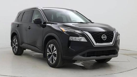NISSAN ROGUE 2021 5N1AT3BB8MC848879 image