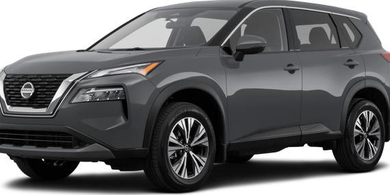 NISSAN ROGUE 2021 5N1AT3BB1MC755184 image
