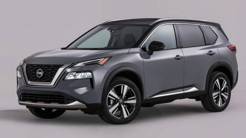 NISSAN ROGUE 2021 5N1AT3BB6MC726361 image