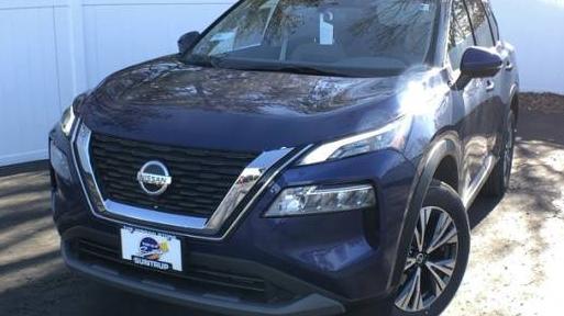 NISSAN ROGUE 2021 JN8AT3BA8MW007790 image