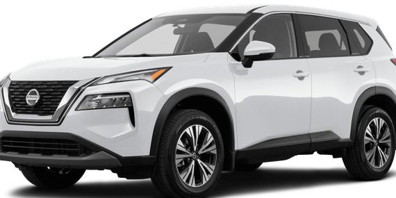 NISSAN ROGUE 2021 5N1AT3BA5MC823171 image