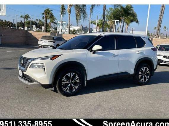 NISSAN ROGUE 2021 JN8AT3BA0MW017021 image NISSAN ROGUE 2021 JN8AT3BA0MW017021 image