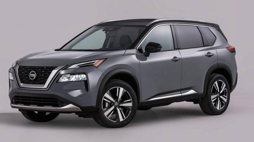 NISSAN ROGUE 2021 5N1AT3CB1MC685135 image