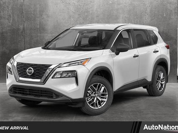 NISSAN ROGUE 2021 5N1AT3AA7MC687630 image