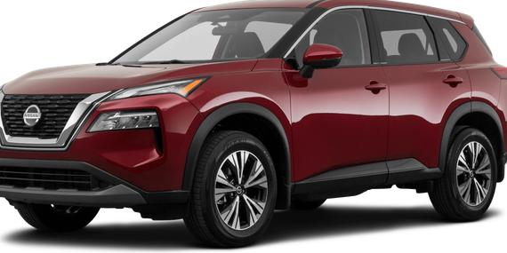 NISSAN ROGUE 2021 5N1AT3BA4MC678091 image