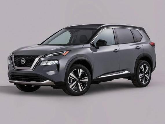 NISSAN ROGUE 2021 JN8AT3BA4MW020830 image
