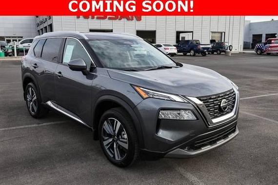 NISSAN ROGUE 2021 5N1AT3CA3MC789701 image