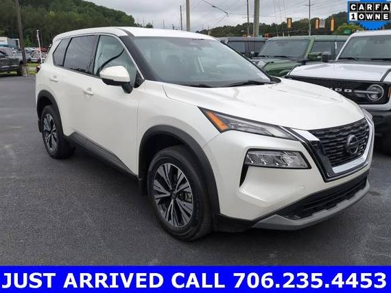 NISSAN ROGUE 2021 5N1AT3BA8MC823262 image