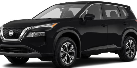 NISSAN ROGUE 2021 5N1AT3BBXMC787549 image