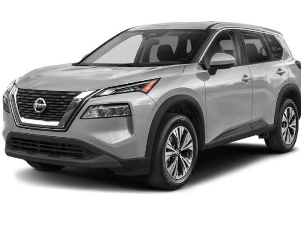 NISSAN ROGUE 2021 JN8AT3BA9MW025540 image