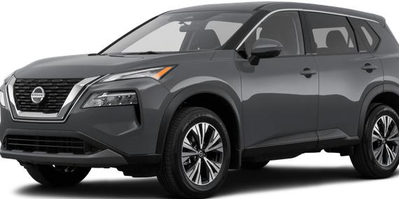 NISSAN ROGUE 2021 5N1AT3BB9MC744952 image