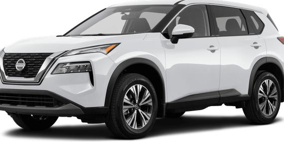 NISSAN ROGUE 2021 5N1AT3BBXMC805970 image