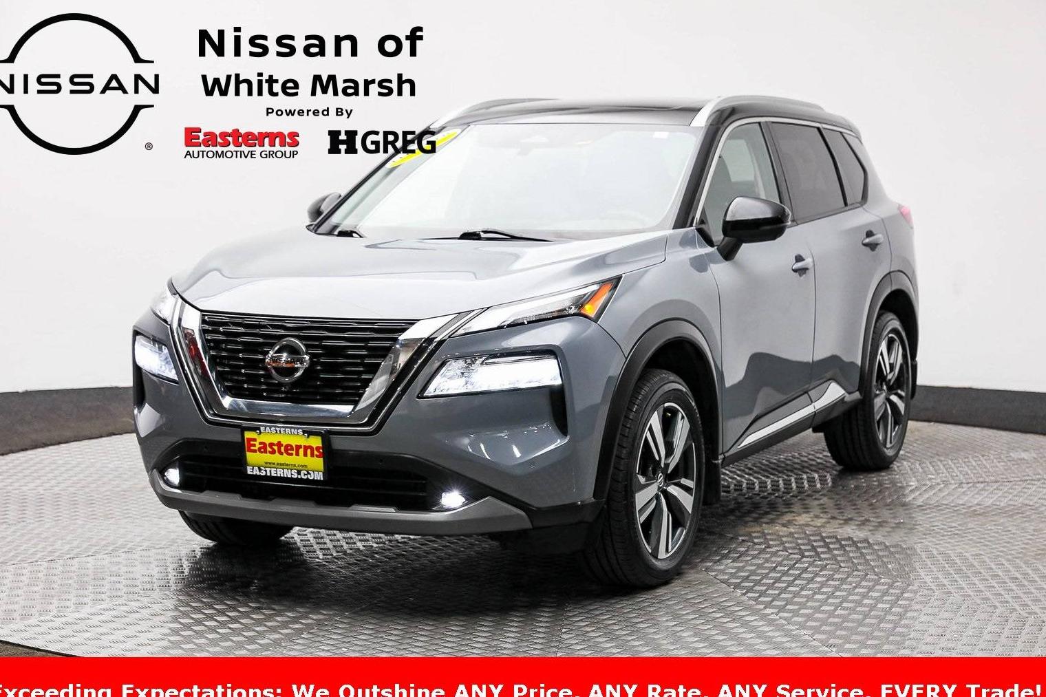 NISSAN ROGUE 2021 JN8AT3CB9MW238592 image