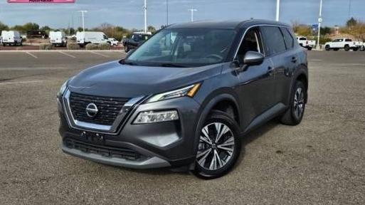 NISSAN ROGUE 2021 5N1AT3BA7MC788097 image