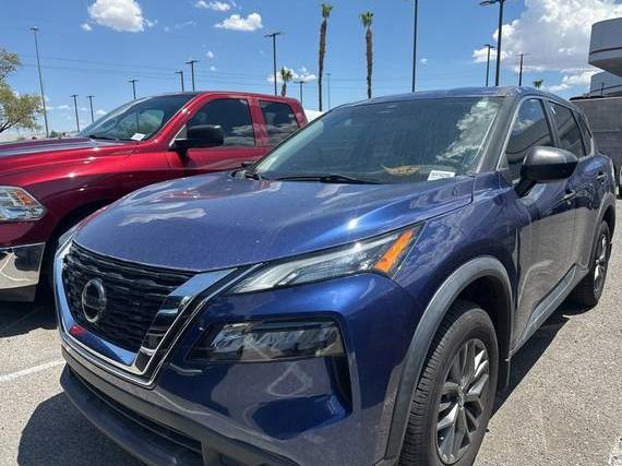 NISSAN ROGUE 2021 5N1AT3AA0MC773703 image