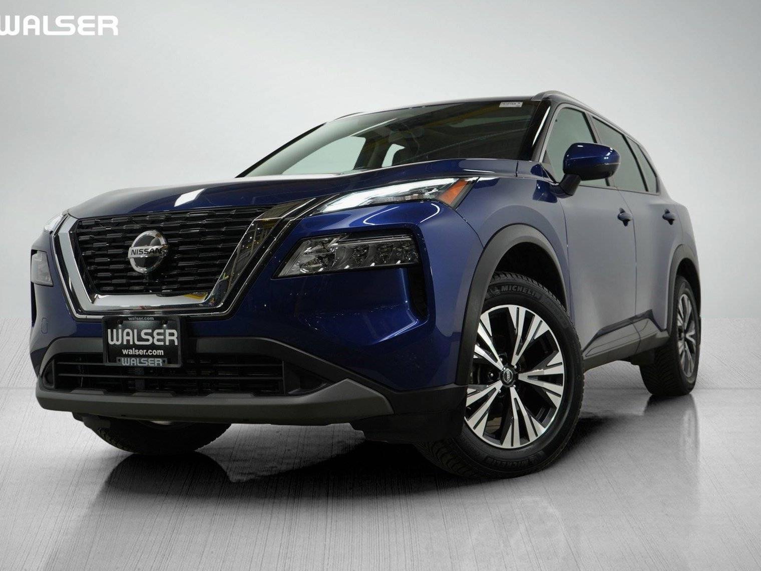 NISSAN ROGUE 2021 JN8AT3BB4MW236640 image