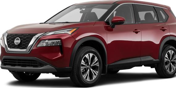 NISSAN ROGUE 2021 5N1AT3CB3MC834600 image