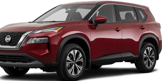 NISSAN ROGUE 2021 5N1AT3AA6MC738275 image