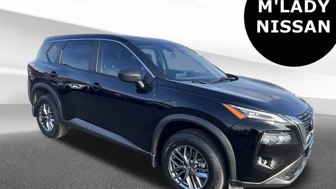 NISSAN ROGUE 2021 5N1AT3AB6MC828065 image NISSAN ROGUE 2021 5N1AT3AB6MC828065 image