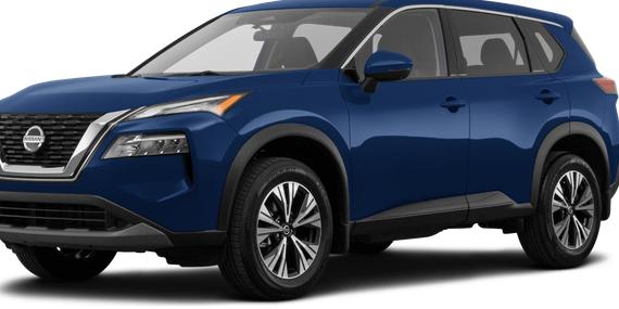NISSAN ROGUE 2021 JN8AT3BB6MW231276 image