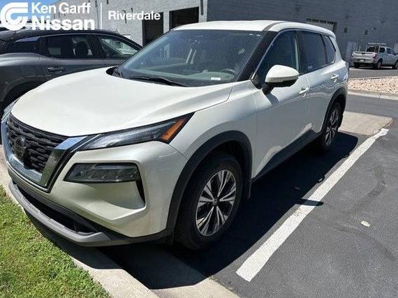 NISSAN ROGUE 2021 5N1AT3BB6MC755701 image