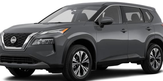 NISSAN ROGUE 2021 5N1AT3AB2MC731980 image
