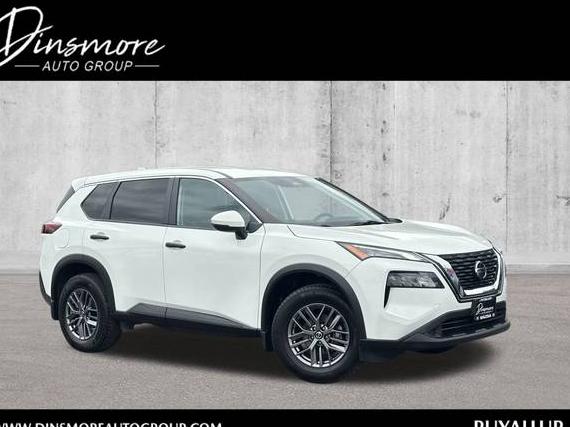 NISSAN ROGUE 2021 5N1AT3AB6MC729858 image