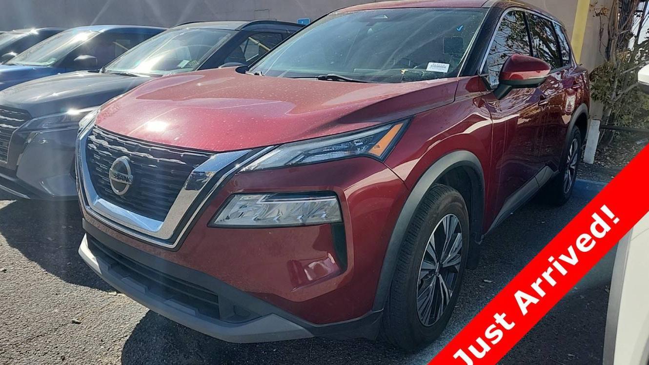 NISSAN ROGUE 2021 5N1AT3BB3MC794570 image NISSAN ROGUE 2021 5N1AT3BB3MC794570 image